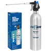 Fit Tools Aluminum Can Air Pneumatic/Manual/Handy Refillable Pressure Sprayer Spare