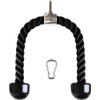 Digi Smash Heavy Duty Tricep Rope, Complete Multi Attachment Perfect