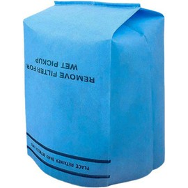 GFHFJH Filtro para aspiradora,Wet/Dry bolsas para aspiradora Aplicable a koblenz,Compatible con WS01025F2,artesano 9-38737,VF2000,Diez paquetes de bolsas filtrantes desechables más cuatro correas