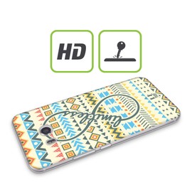Head Case Designs Limitless Infinity Aztekisch Soft Gel Handyhülle Hülle kompatibel mit HTC Desire 12 Plus
