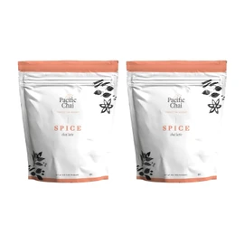 Pacific Chai Spiced Chai Latte Mix, Instant Chai Tea Latte Drink Mix, Gluten Free, Kosher Certified Powder Beverage, Café Style Chai Latte, 3 LB (Pack of 2)