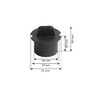 Liebherr FreshAir Activated Carbon Filter for Wine Storage Cabinets