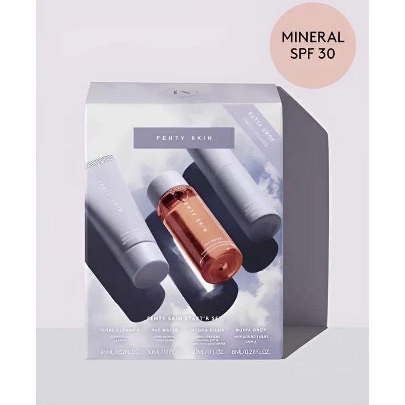 Fenty Beauty Mini Skincare Set Original
