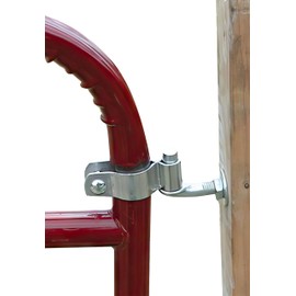 AgKnx Gate Hinge Kit for 2" Round Tubing