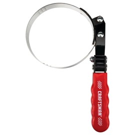 CRAFTSMAN CMMT14121 cm Oil Filter Wrench (L), Red