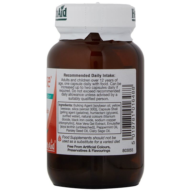 HealthAid Colonease - 30 Capsules