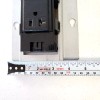 Commscope (Tyco TE / AMPINNERGY) 1479220-1 Dual Duplex Power Strip