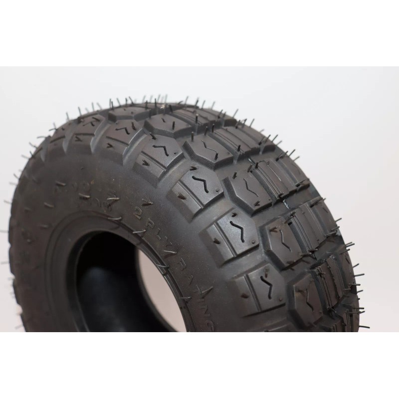 K & S Brand Honda QA50 K0 1970-1972 Tire 4.00x5