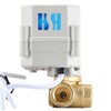 HSH-Flo 3/8" DN10 3 Way 12VDC CR5-01 NPT Brass L