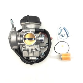 Ombialo LTZ400 Carburetor Compatible with Suzuki LTZ 400 QUAD ATV 2003 2004 2005 2006 2007