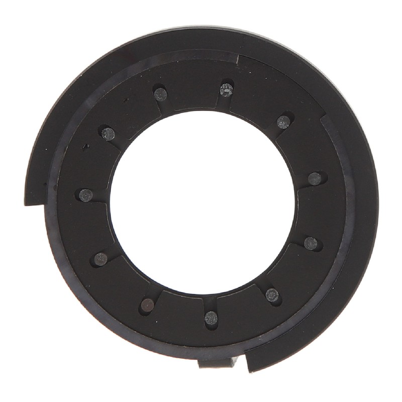 1.8‑22mm Adjustable Iris Aperture 11 Blades Aluminum Alloy Reusable Adjustable