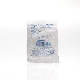 Medline Bulkee II Sterile Cotton Gauze Bandage, 2.25" x 3 yds., Ideal for Wound Care, Pack of 12