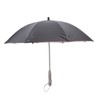Umbrella with Built In Fan and Mist Spray 190T Vinyl