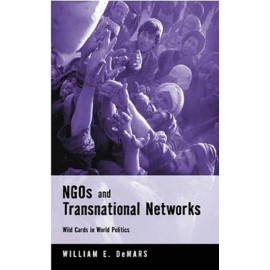 Ngos And Transnational Networks: Wild Cards In World Politics