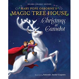 Magic Tree House Deluxe Holiday Edition: Christmas in Camelot (Magic Tree House (R) Merlin Mission)