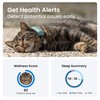 Tractive GPS Tracker & Health Monitoring for Cats (6.5 lbs+)