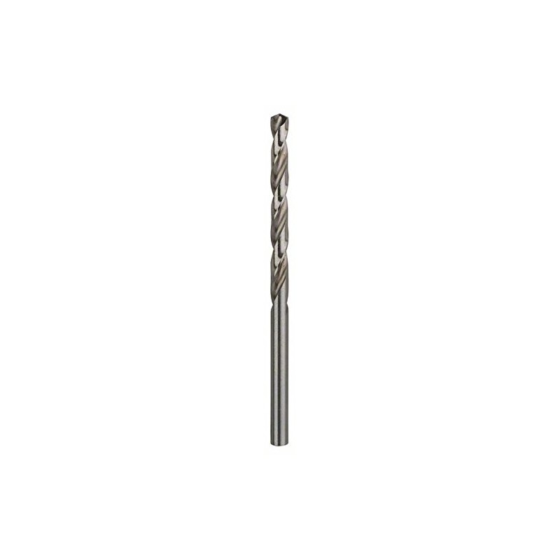 Bosch Professional 1x Metal drill bits HSS-G DIN 338 (for