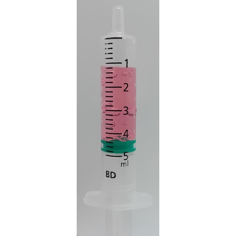 BD Emerald 5ml Syringe - Pack of 10 | Precision