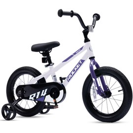 Chipmunk Kids Bike Toddlers 12 14 16 18 Inch Wheel Bicycle Beginners Boys Girls Ages 3-11 Years, Multiple Color Options