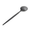 Cutipol GOA GO11BLF Coffee/Tea Spoon, All Black