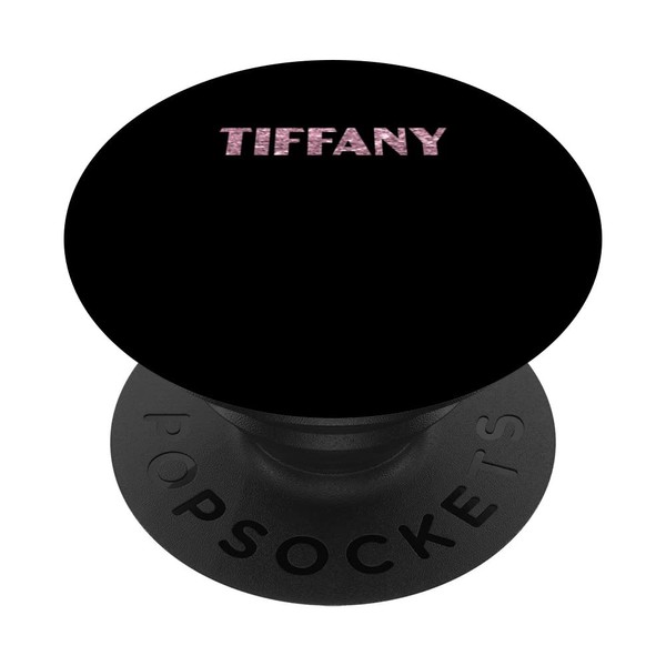 Tiffany Heart Pink PopSockets Swappable PopGrip