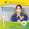 Ayr Saline Nasal Gel, With Soothing Aloe, 0.5 Ounce Tube