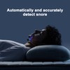 Electric Prevent Snoring Device Vibration Pulse Improve Sleeping Snoring Problem