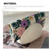 Operitacx Ceramic Napkin Holder Tissue Holder Table Serviette Holder napkin