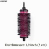 LIGICKY Hair Brush Set Round Brush with Removable Rollers, Round