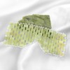 gemshan Jade Eye Mask 100% Natural Genuine Gemstone Jade Stone