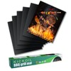 Grill Mats for Outdoor Grill Set of 6 BBQ Grill