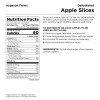 ‎Augason Farms Augason Farms Dehydrated Apple Slices Long Term Emergency