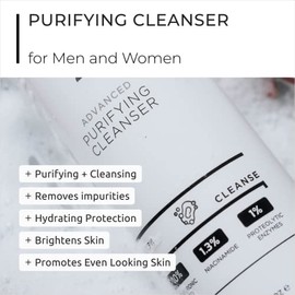 Advanced Purifying Cleanser 200 Ml (DS Laboratories)
