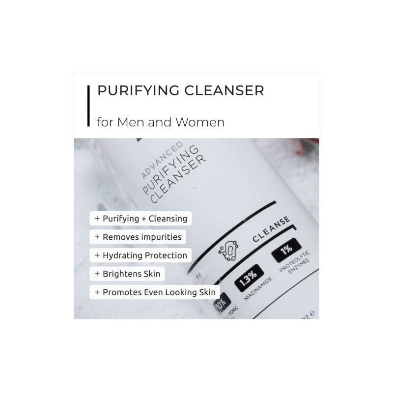 Advanced Purifying Cleanser 200 Ml (DS Laboratories)