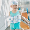 Children One Pieces Buoyancy Swimming Swimwear Swimsuit Accessory for Kid(NTL001-2