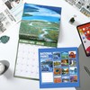 Calendar 2025-2026 - JUL 2025 - DEC 2026, Wall Calendar,