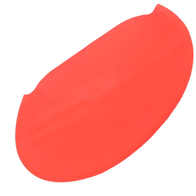 Waterproof Bike Helmet Cover Elastic Silica Gel Cycling Bicycle Helmet