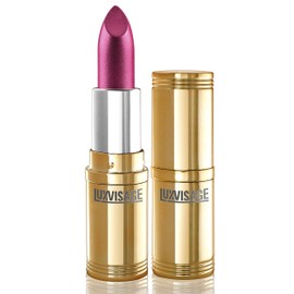 Luxvisage Shimmering Moisturizing Luxurious 45 Rich Colors Lipstick, 4 grams (36)