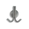 MS Beschläge® Bristol Coat Hook Solid Stainless Steel Matt Brushed