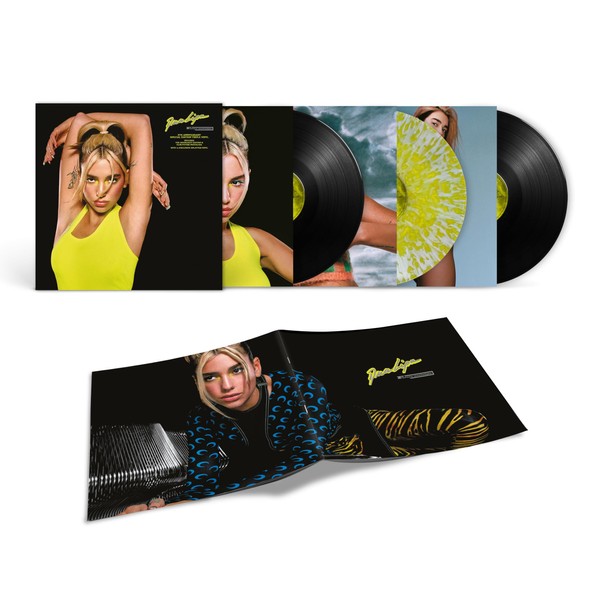 Future Nostalgia (5th Anniversary Edition) [3LP]