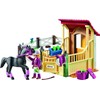 PLAYMOBIL Horse Stable with Araber Building Set
