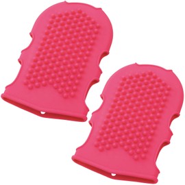 Remark Body Care Scrub Gloves 2 Pack