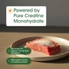 NatureBell Creatine Monohydrate Powder - 500g - Micronized Powder -