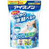 Ice None Cooling Neck Freezing Belt (1 Cover + 2