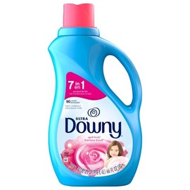Downy Fab Softeners, 7 in 1 April Fresh Fabric Conditioner, 66 Ounce