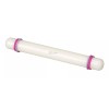 SARO STORE Rodillo Para Fondant Con Ligas Niveladoras
