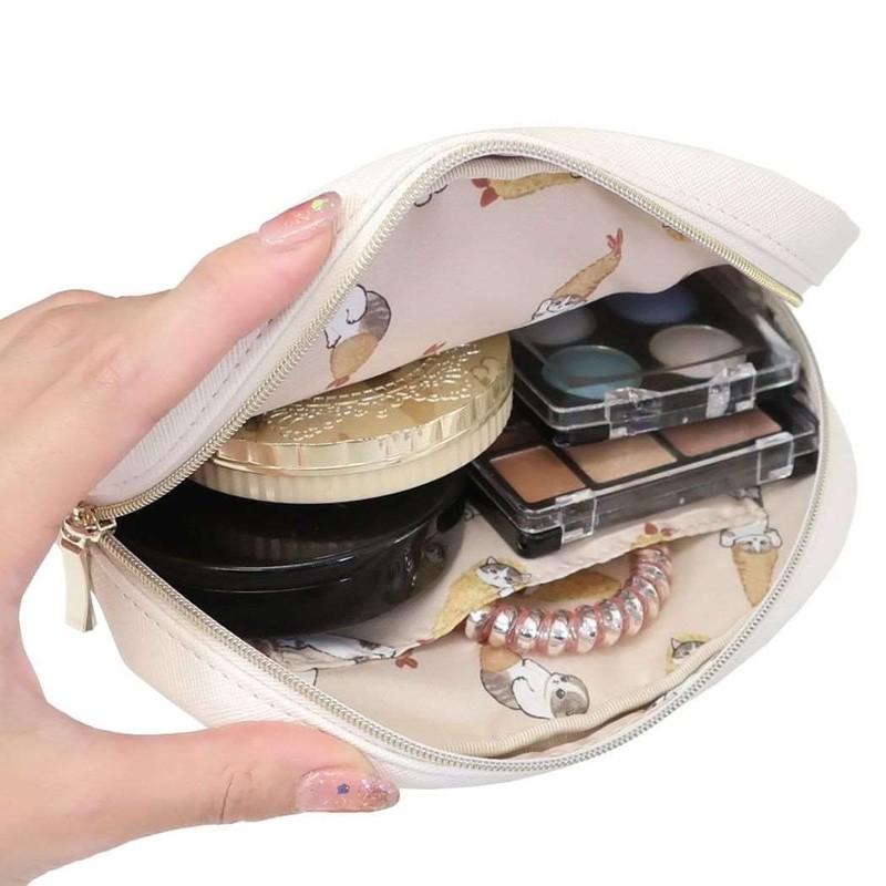 Marimocraft Pouch/One Point Shrimp Mofusand Pouch One Point Shrimp