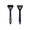 Schick Rastrillos para Hombre de 5 Navajas 2 piezas