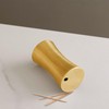 Toothpick Holder, Stainless Steel Toothpick Dispenser, Tooth Picks Lot Container
