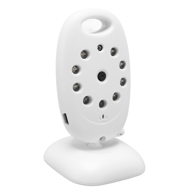 Baby Camera Monitor 2.4G Wireless Video 2 Way Audio Night